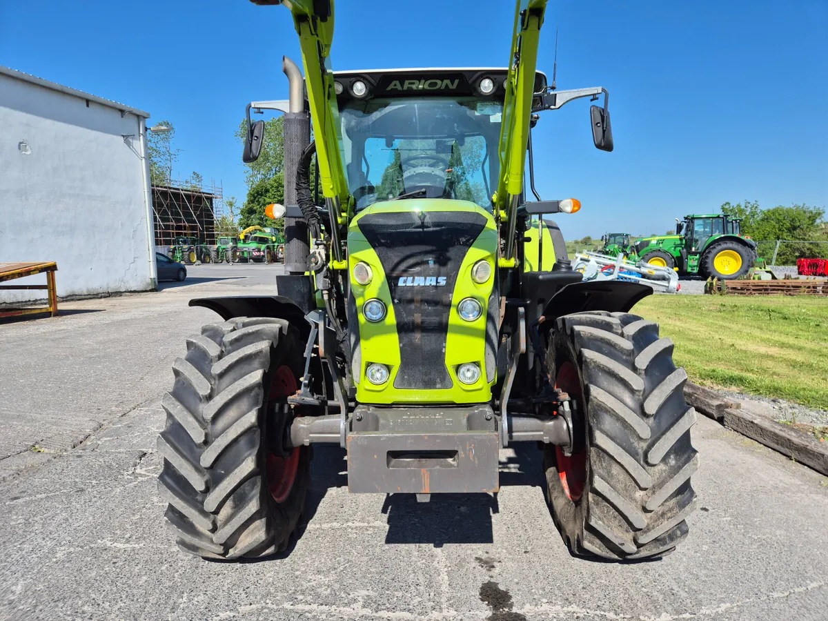 CLAAS 540 2015 - Image 4