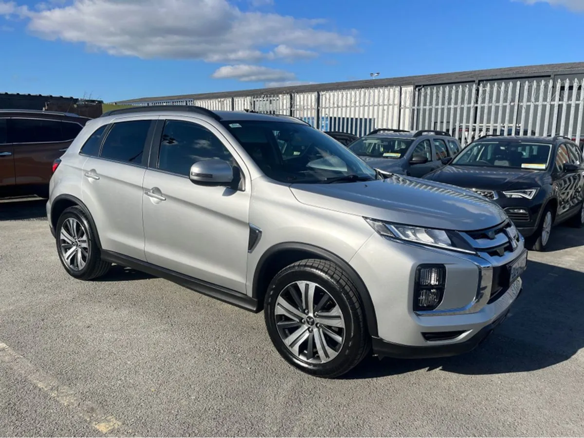 Mitsubishi ASX 2.0p Intense CVT 4DR Auto Finance - Image 1