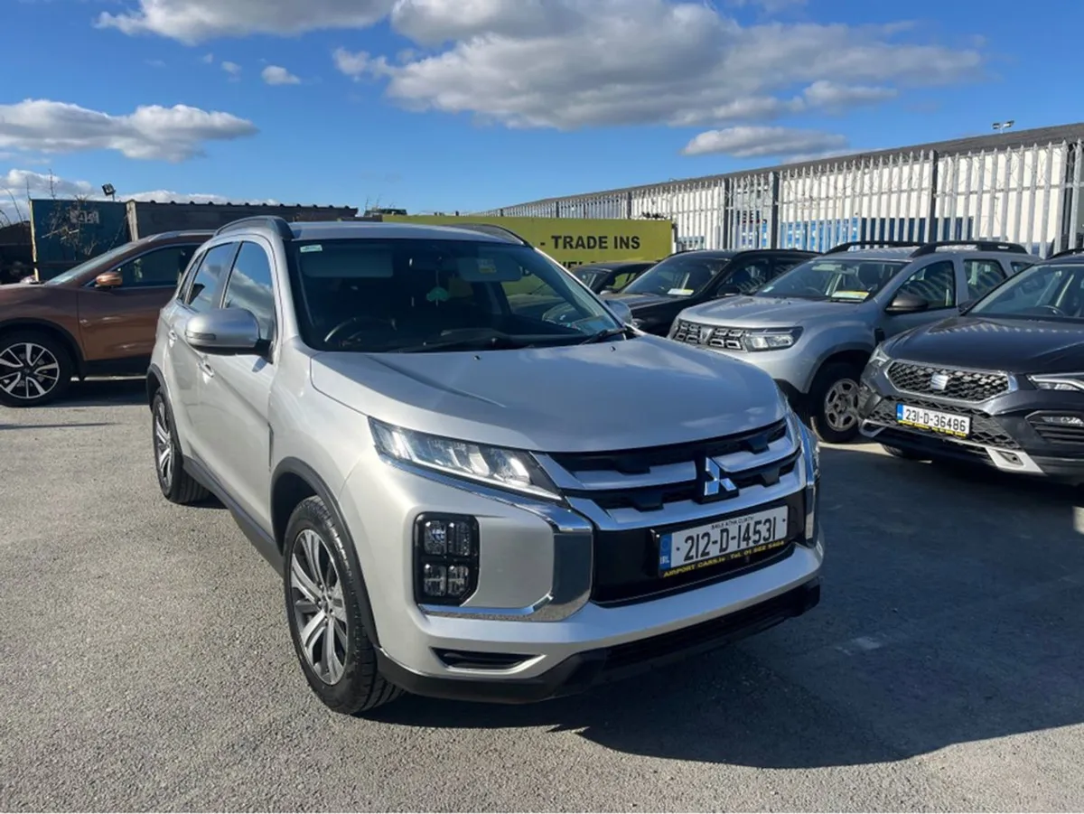 Mitsubishi ASX 2.0p Intense CVT 4DR Auto Finance - Image 2