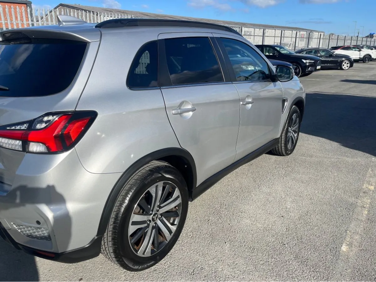 Mitsubishi ASX 2.0p Intense CVT 4DR Auto Finance - Image 3