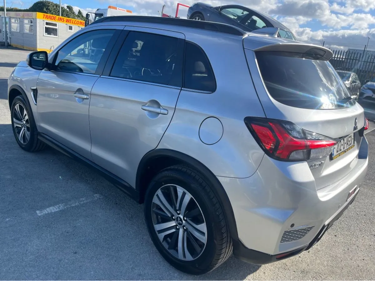 Mitsubishi ASX 2.0p Intense CVT 4DR Auto Finance - Image 4