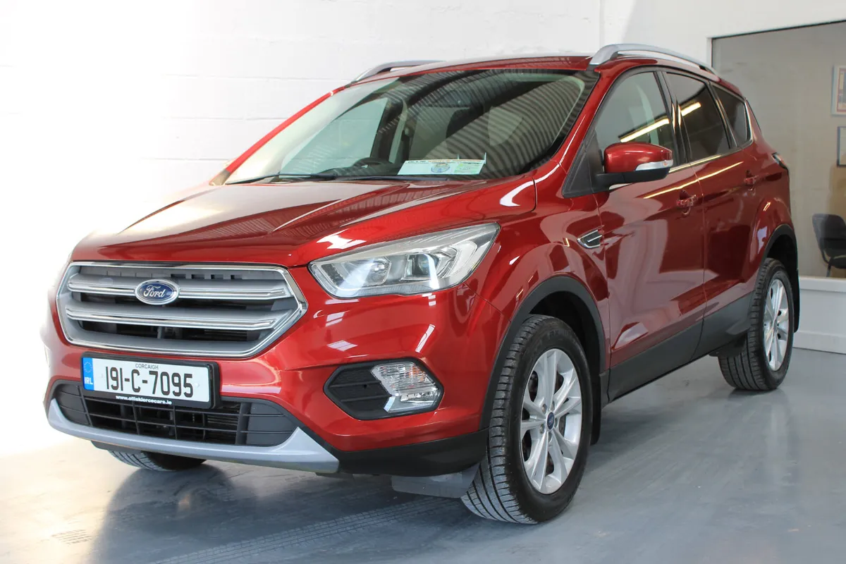 Ford Kuga 2019, Titanium, Finance Arranged - Image 1