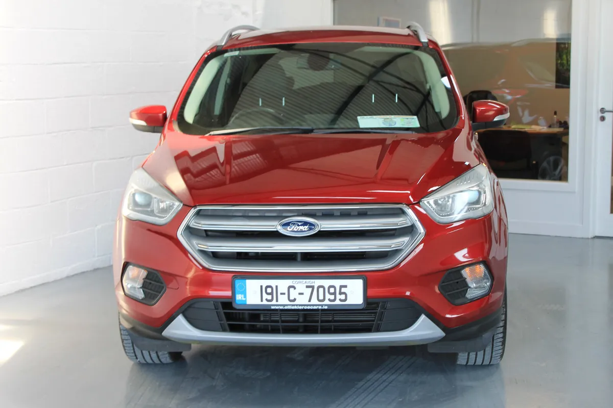 Ford Kuga 2019, Titanium, Finance Arranged - Image 3