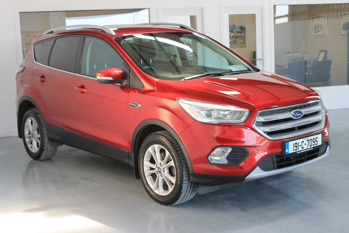 Ford Kuga 2019, Titanium, Finance Arranged - Image 4