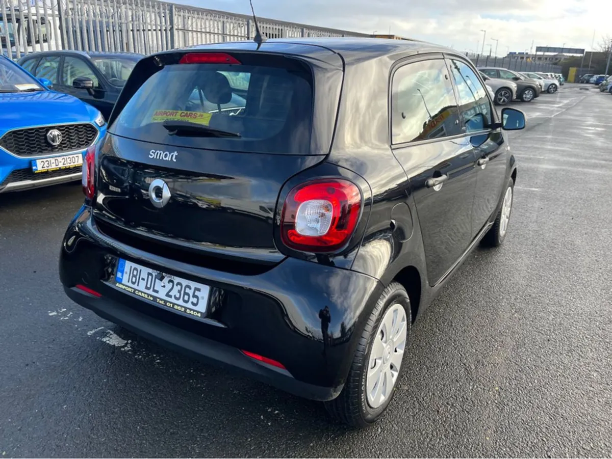 Smart ForFour 1.0 Pure 5DR Car Finance Available - Image 3