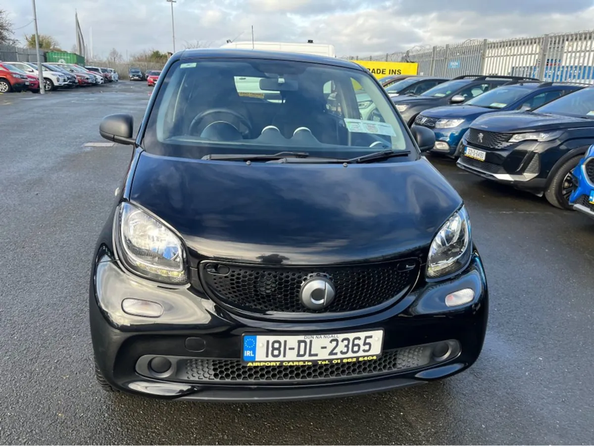Smart ForFour 1.0 Pure 5DR Car Finance Available - Image 4