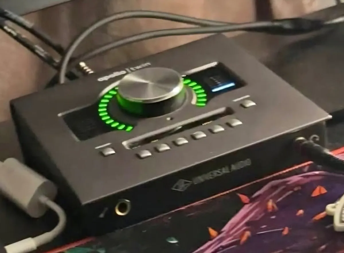 Universal Audio Twin Audio Interface - Image 2