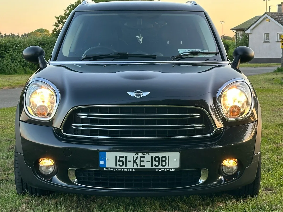 MINI COUTRYMAN 1.6Diesel 151 - Image 3