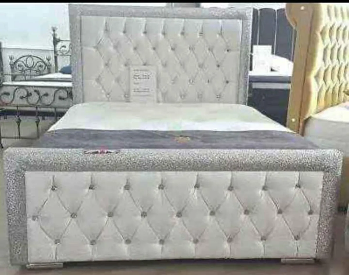 Brand New Beds for Sale – All Sizes Available!

Lo - Image 1