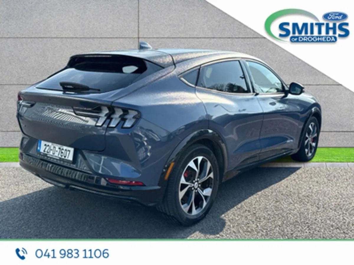 Ford Mustang Mach-E AWD Auto - Image 2