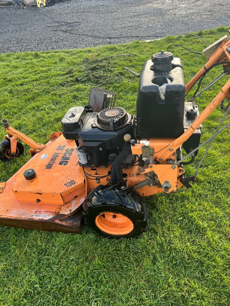 Scag commercial mower - Image 3