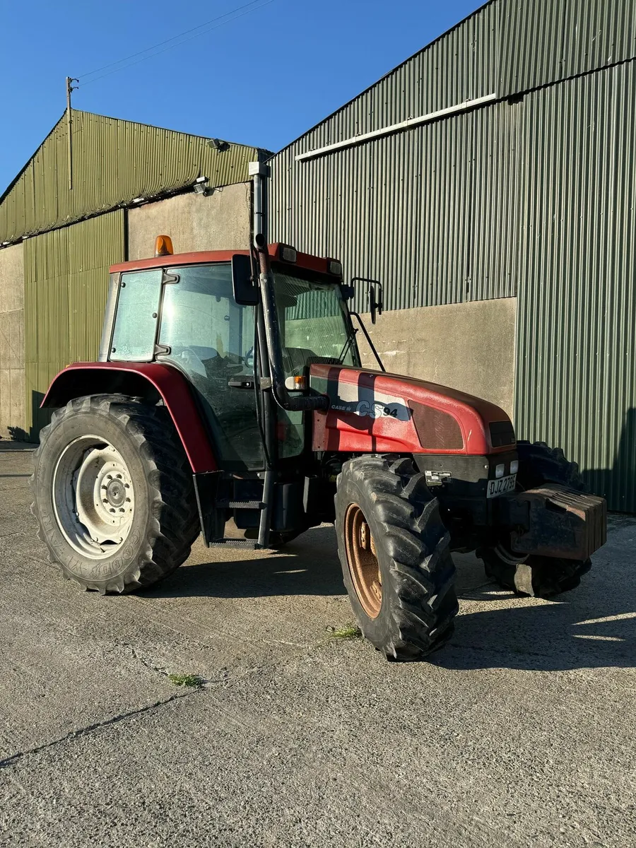 Case Steyr cs94 - Image 1