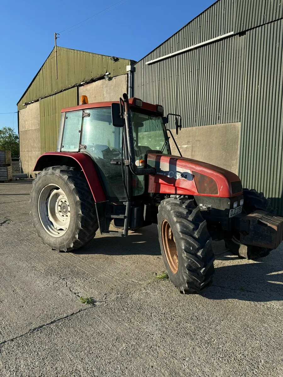 Case Steyr cs94 - Image 2