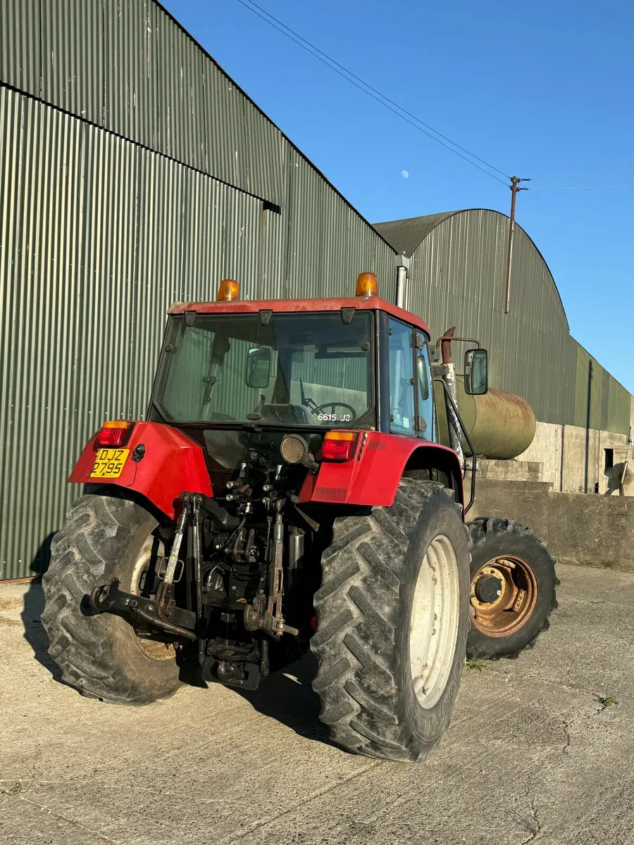 Case Steyr cs94 - Image 4