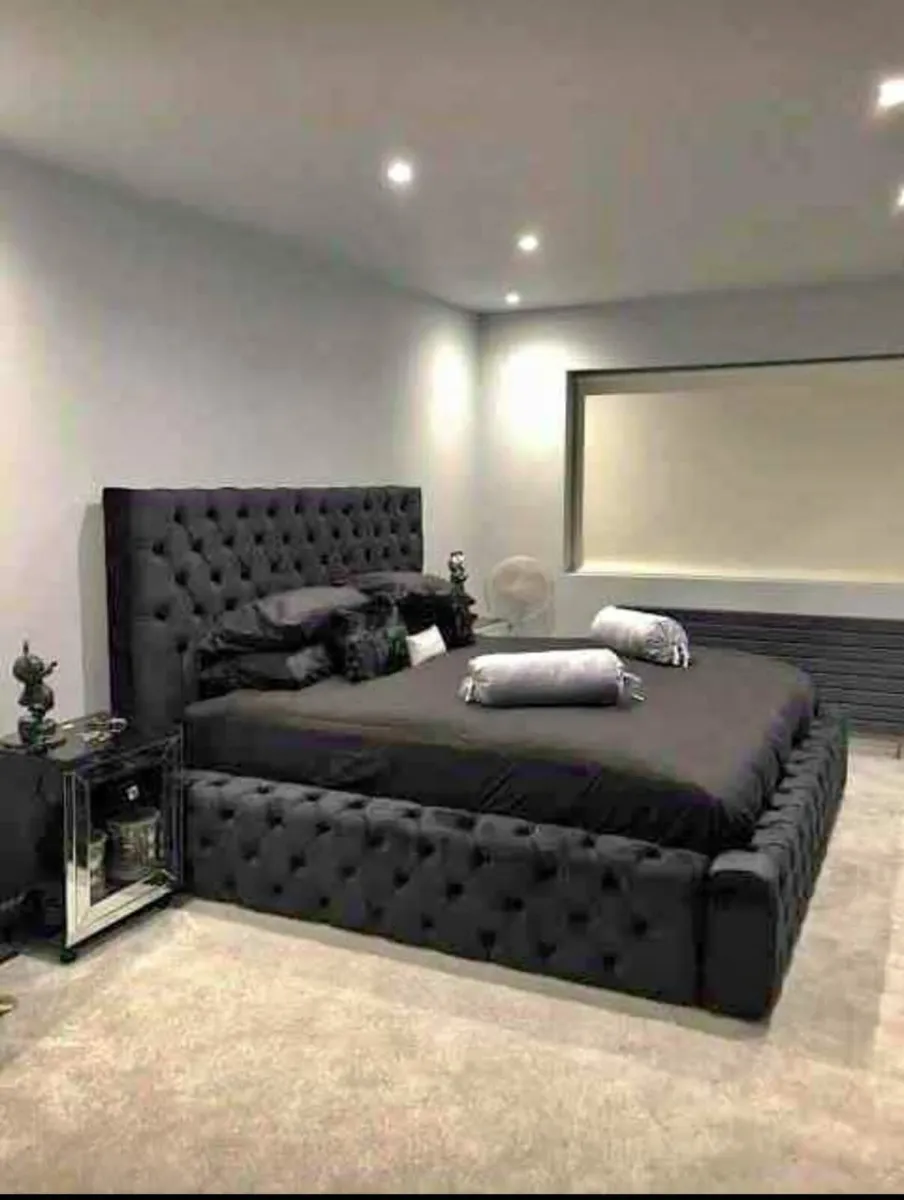 Brand New Beds for Sale – All Sizes Available!

Lo - Image 2