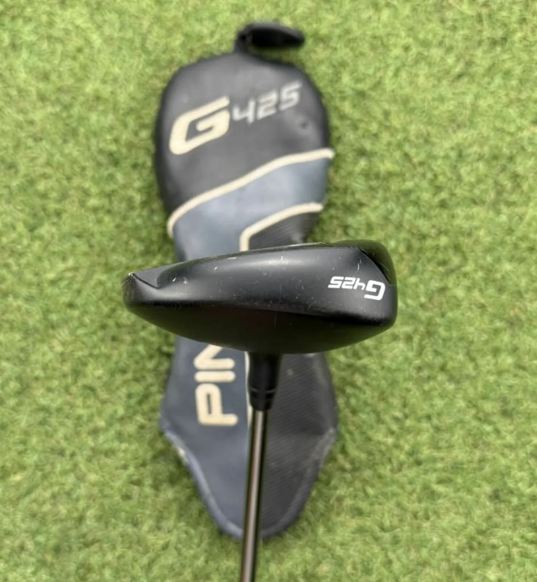 PING G425 LST #3 WOOD 14.5° / TOUR 75 STIFF - Image 3