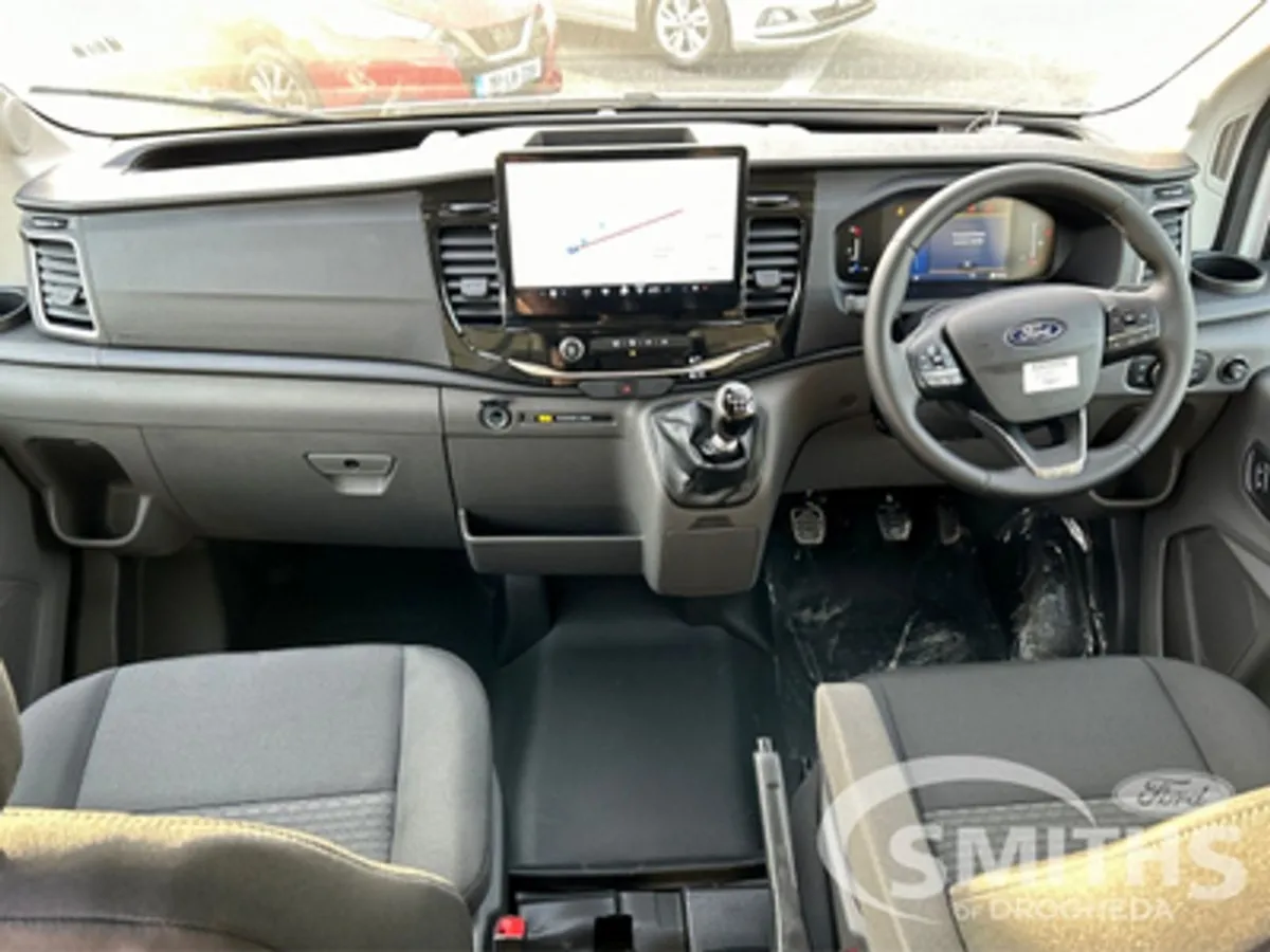 Ford Transit Minibus Trend 2.0 130PS  IN Stock - Image 2