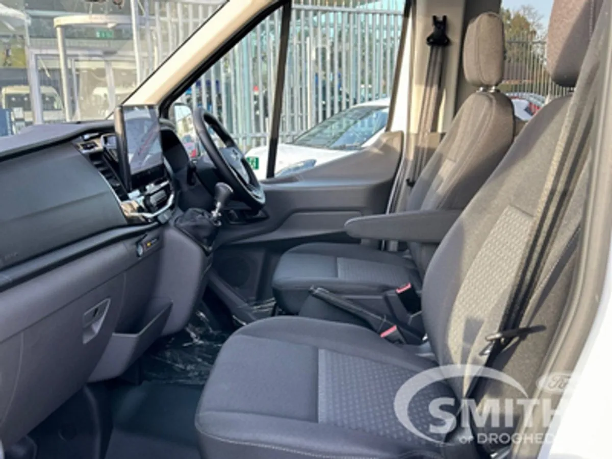 Ford Transit Minibus Trend 2.0 130PS  IN Stock - Image 4