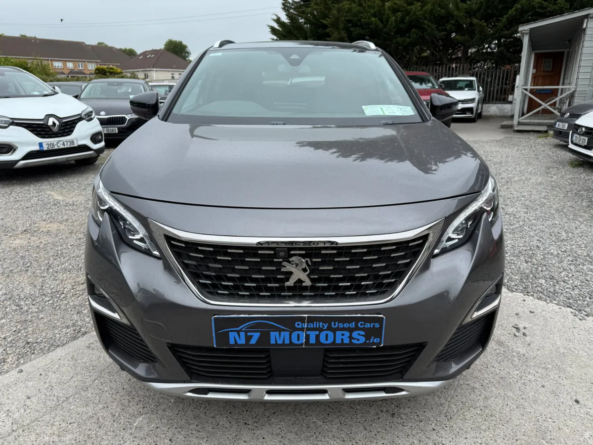 2018 Peugeot 3008  1.6 GT-LINE BLUE AUTO - Image 3