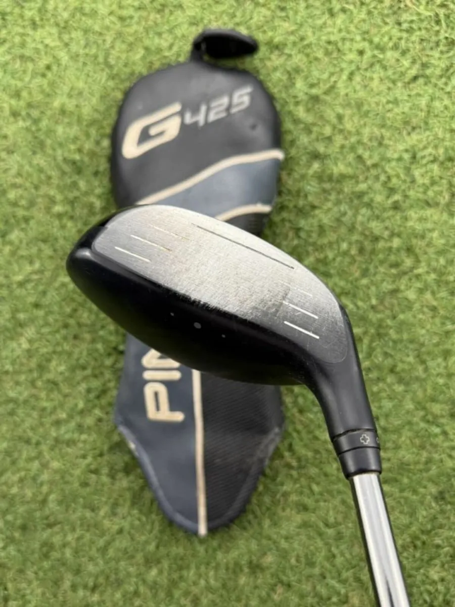 PING G425 LST #3 WOOD 14.5° / TOUR 75 STIFF - Image 4