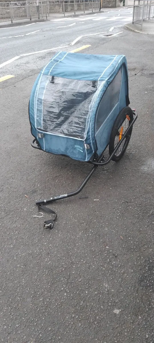 New bike original 100 kiD price too sell - Image 1