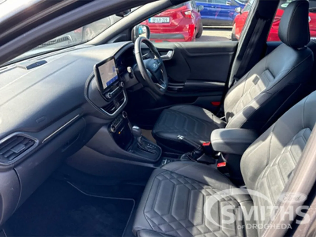 Ford Puma Vignale  auto  1.0t 155PS - Image 3