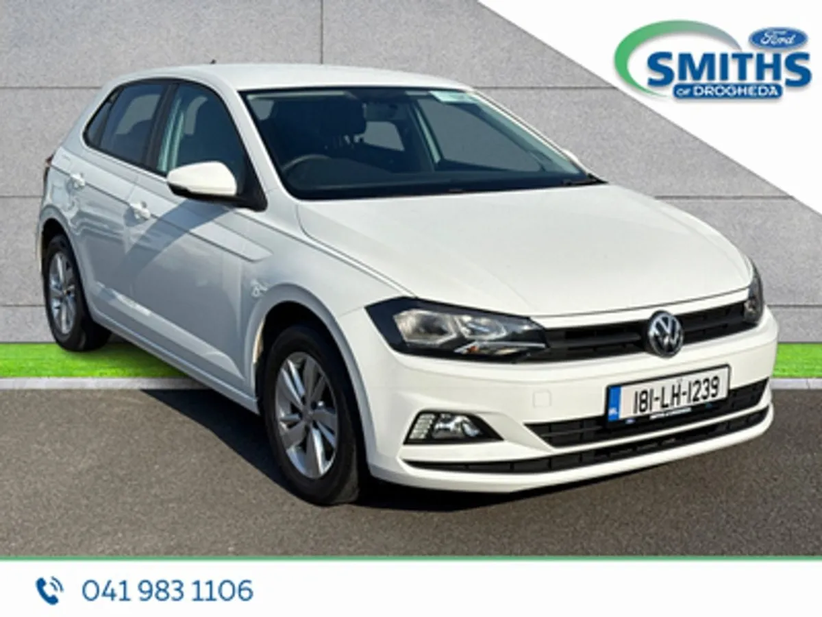 Volkswagen Polo 1.0 65ps - Image 1