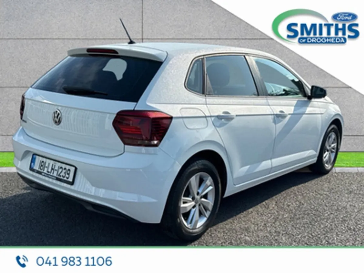 Volkswagen Polo 1.0 65ps - Image 2