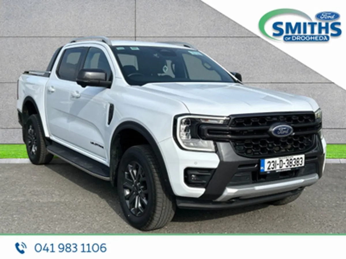 Ford Ranger Wildtrak 2.0td 205PS  auto - Image 1