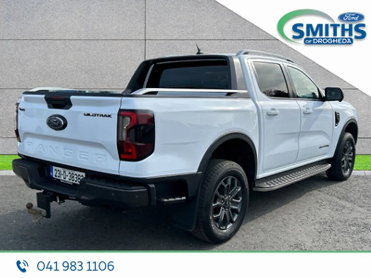 Ford Ranger Wildtrak 2.0td 205PS  auto - Image 2