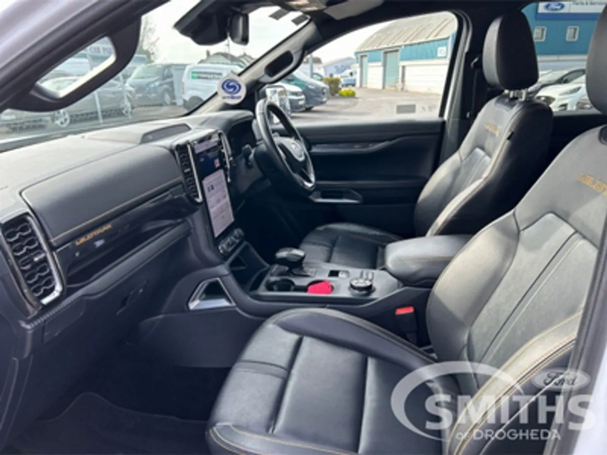 Ford Ranger Wildtrak 2.0td 205PS  auto - Image 3