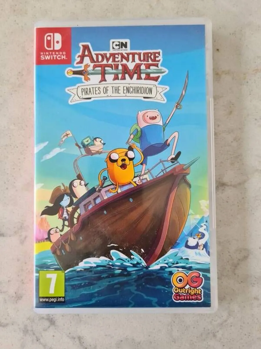 Nintendo Switch Game - Image 1