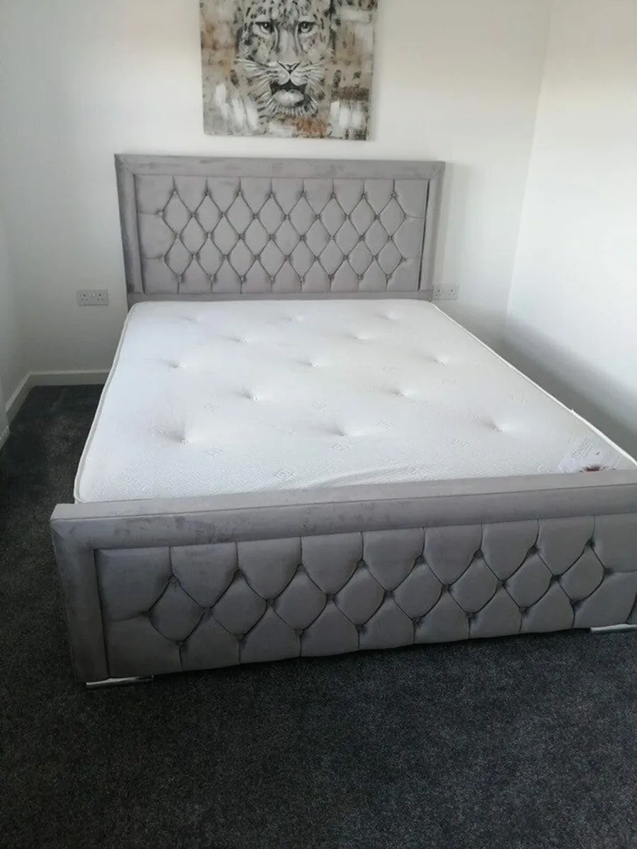 Brand New Beds for Sale – All Sizes Available!

Lo - Image 3