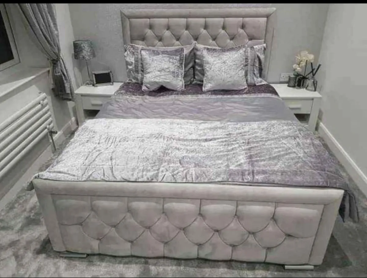Brand New Beds for Sale – All Sizes Available!

Lo - Image 4