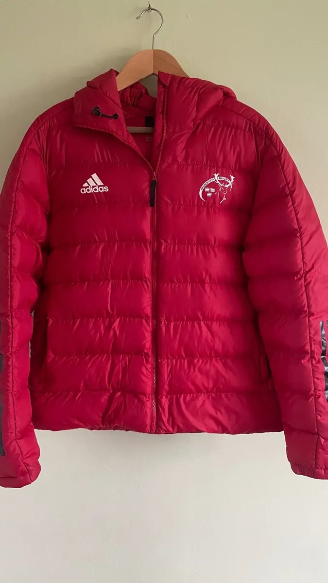 Munster rugby coat large - Image 1
