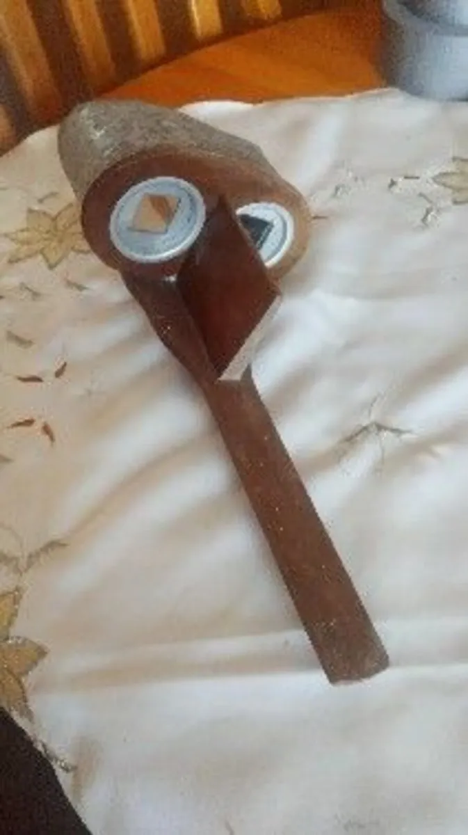 Antique Victorian Sterioviewfinder - Image 1