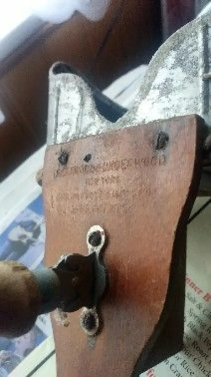 Antique Victorian Sterioviewfinder - Image 3