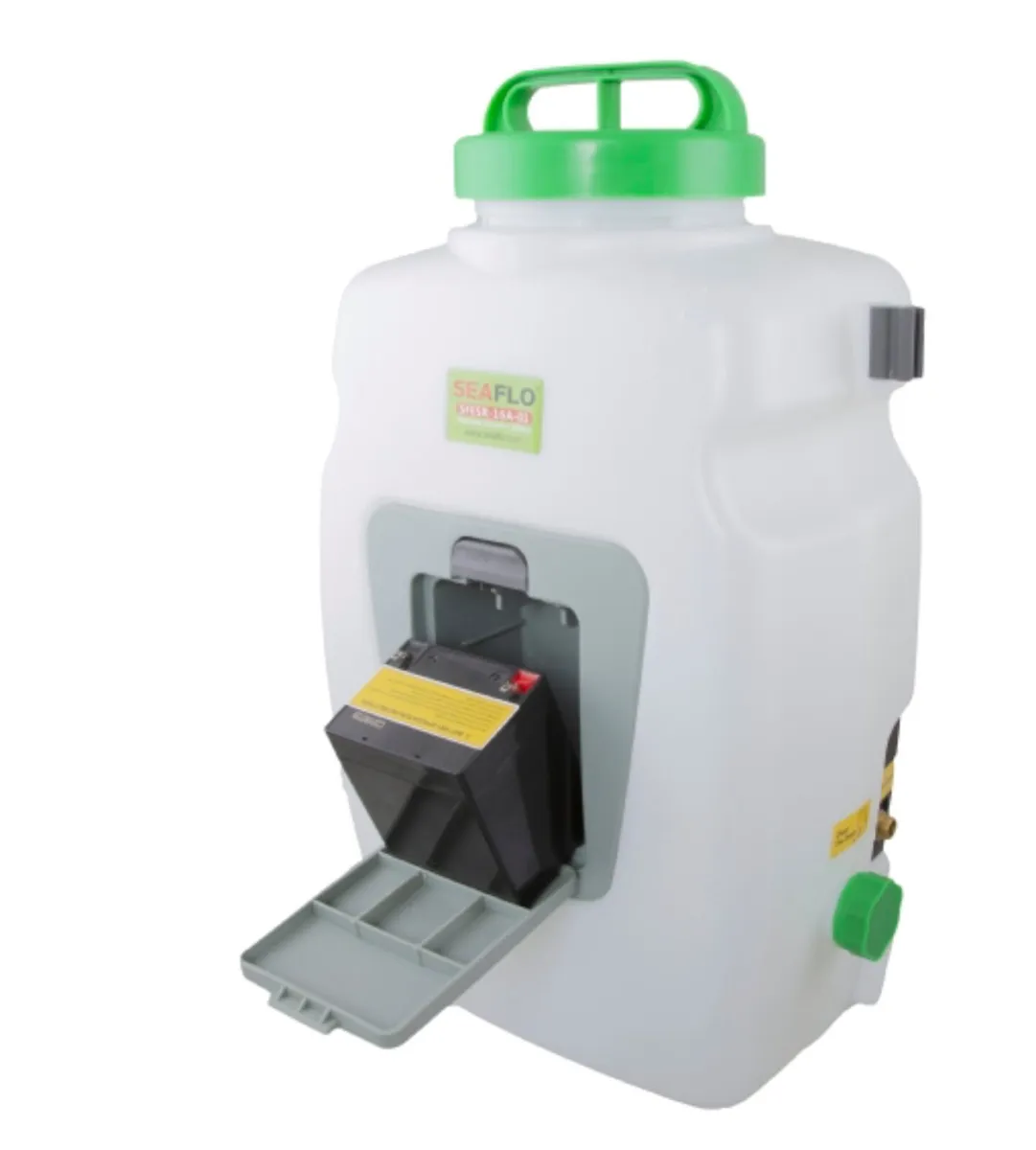 Eletric Knapsack Sprayer!! Back in stock - Image 2