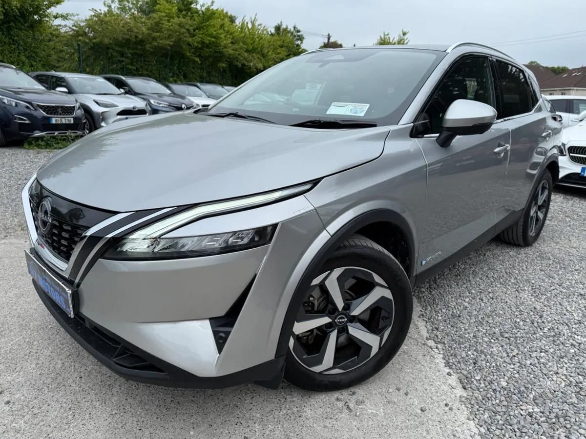 2024 Nissan Qashqai  1.5 EPOWER SV PREMIUM AUTO - Image 2