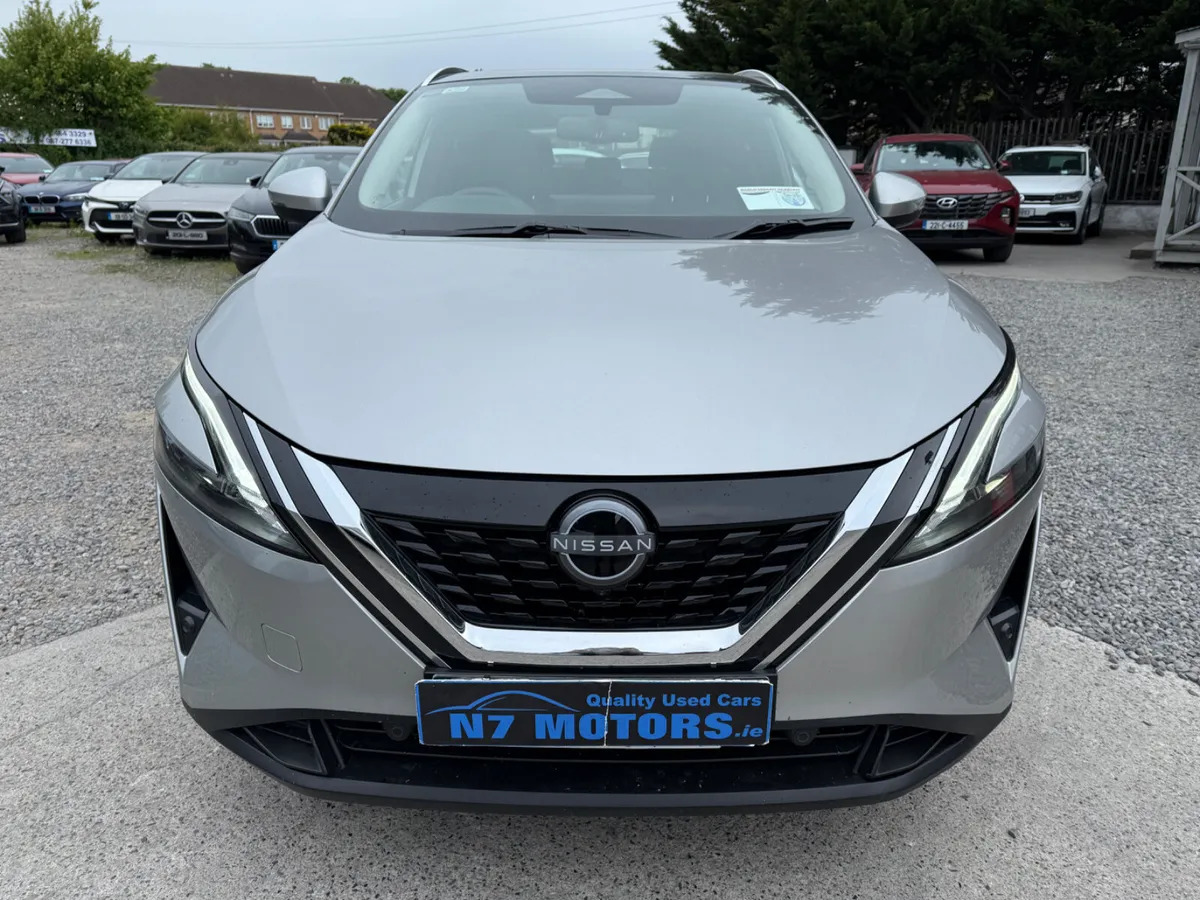 2024 Nissan Qashqai  1.5 EPOWER SV PREMIUM AUTO - Image 3