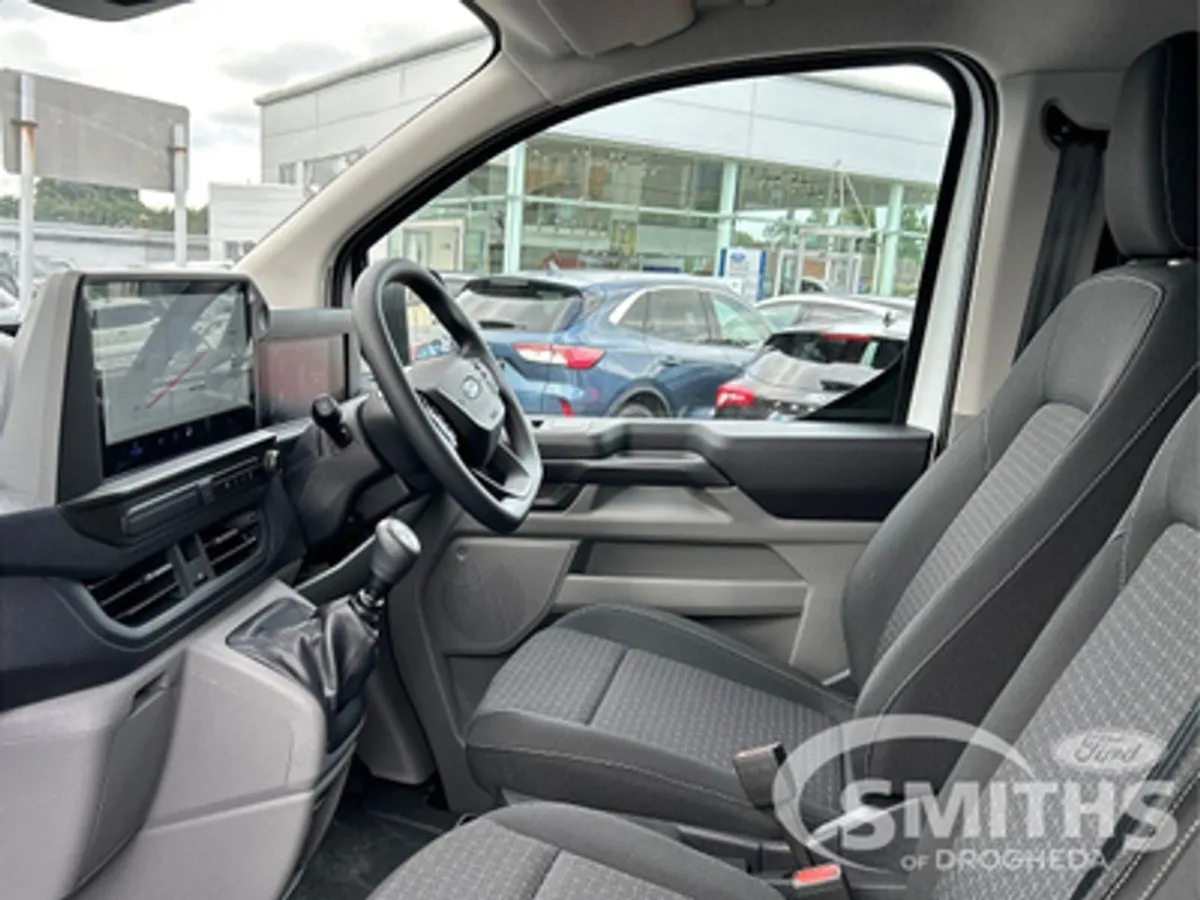 Ford Transit Custom Leader SWB 2.0 105PS - Image 3