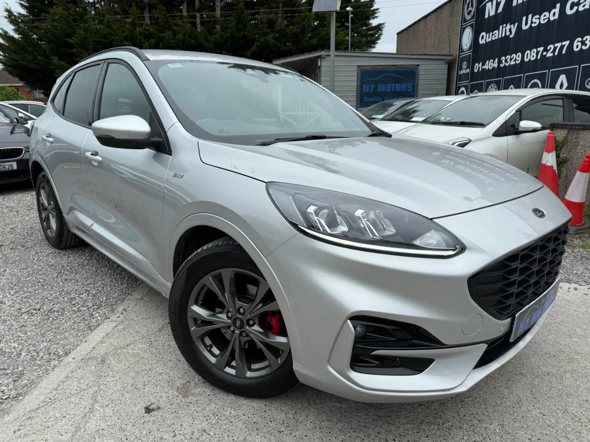 2020 Ford Kuga  1.5 ST-LINE - Image 1