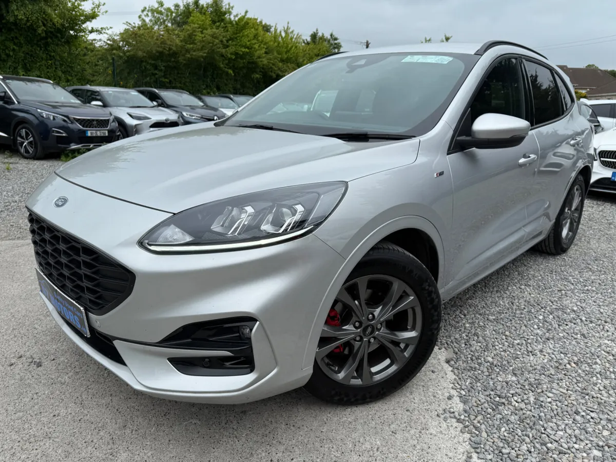 2020 Ford Kuga  1.5 ST-LINE - Image 2