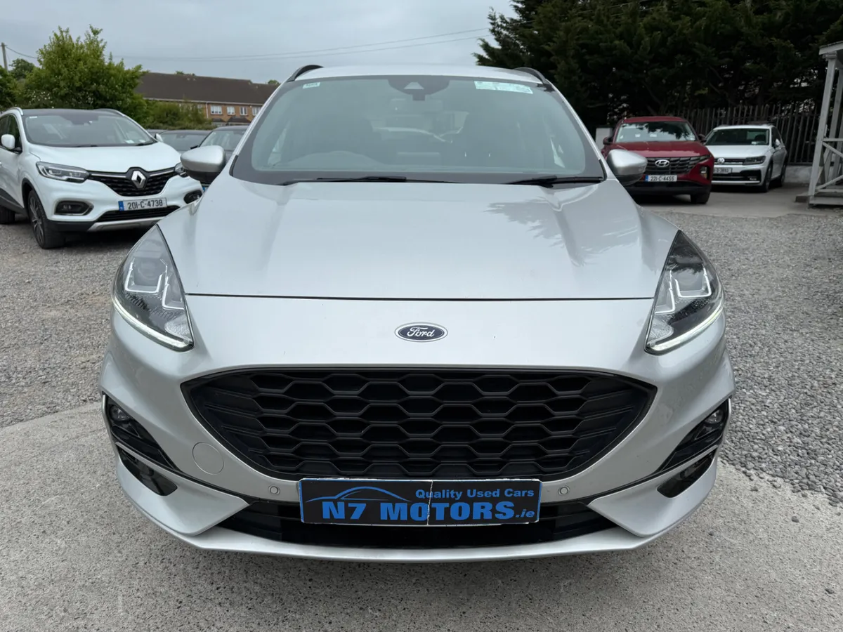 2020 Ford Kuga  1.5 ST-LINE - Image 3
