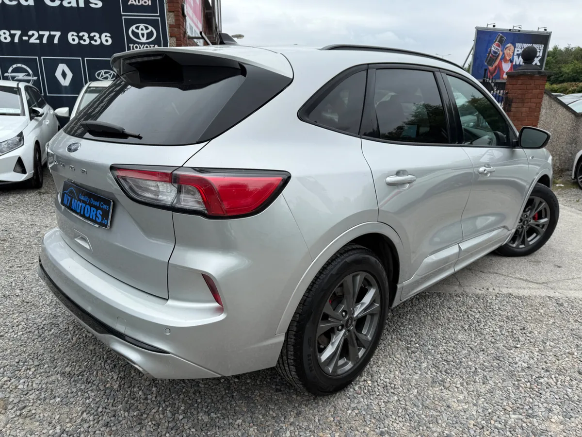 2020 Ford Kuga  1.5 ST-LINE - Image 4