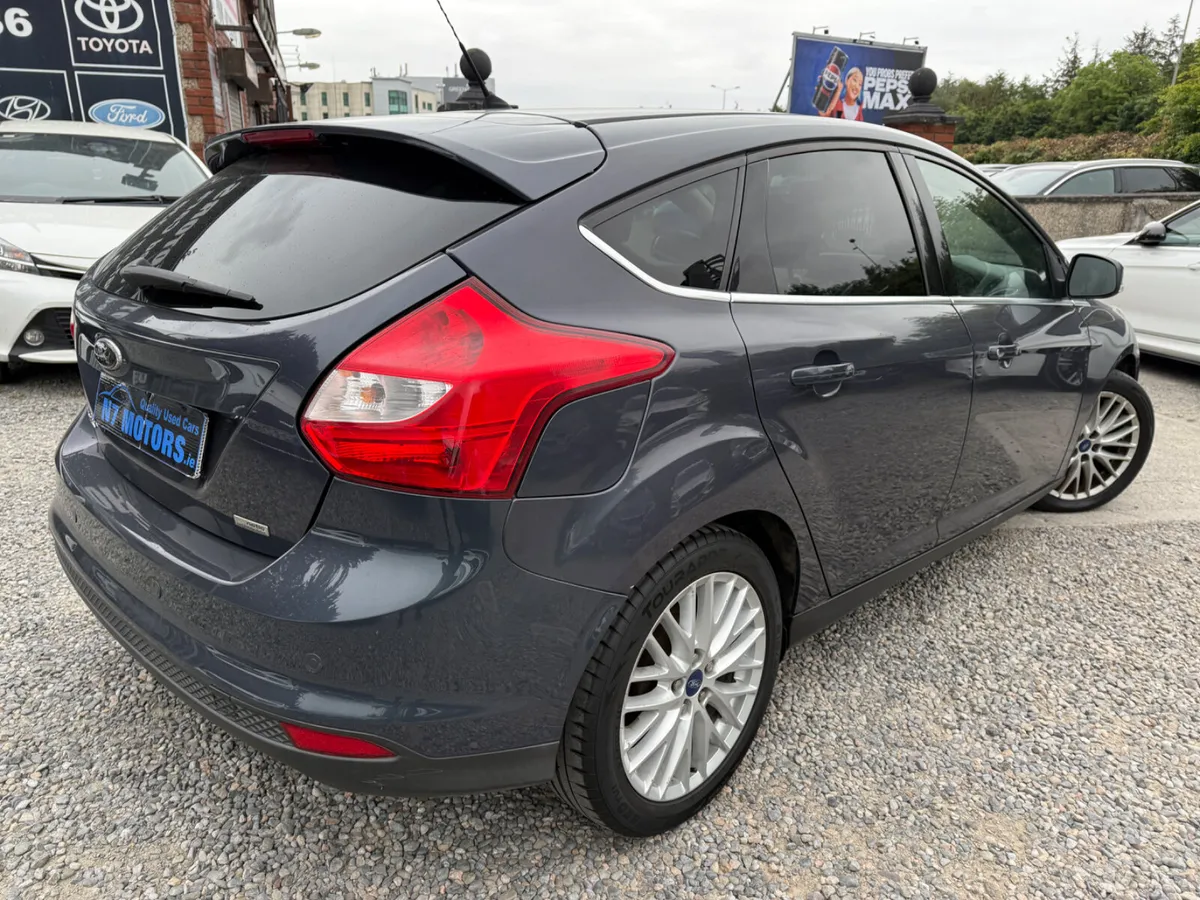 2012 Ford Focus  1.6 TDCI ZETEC - Image 4