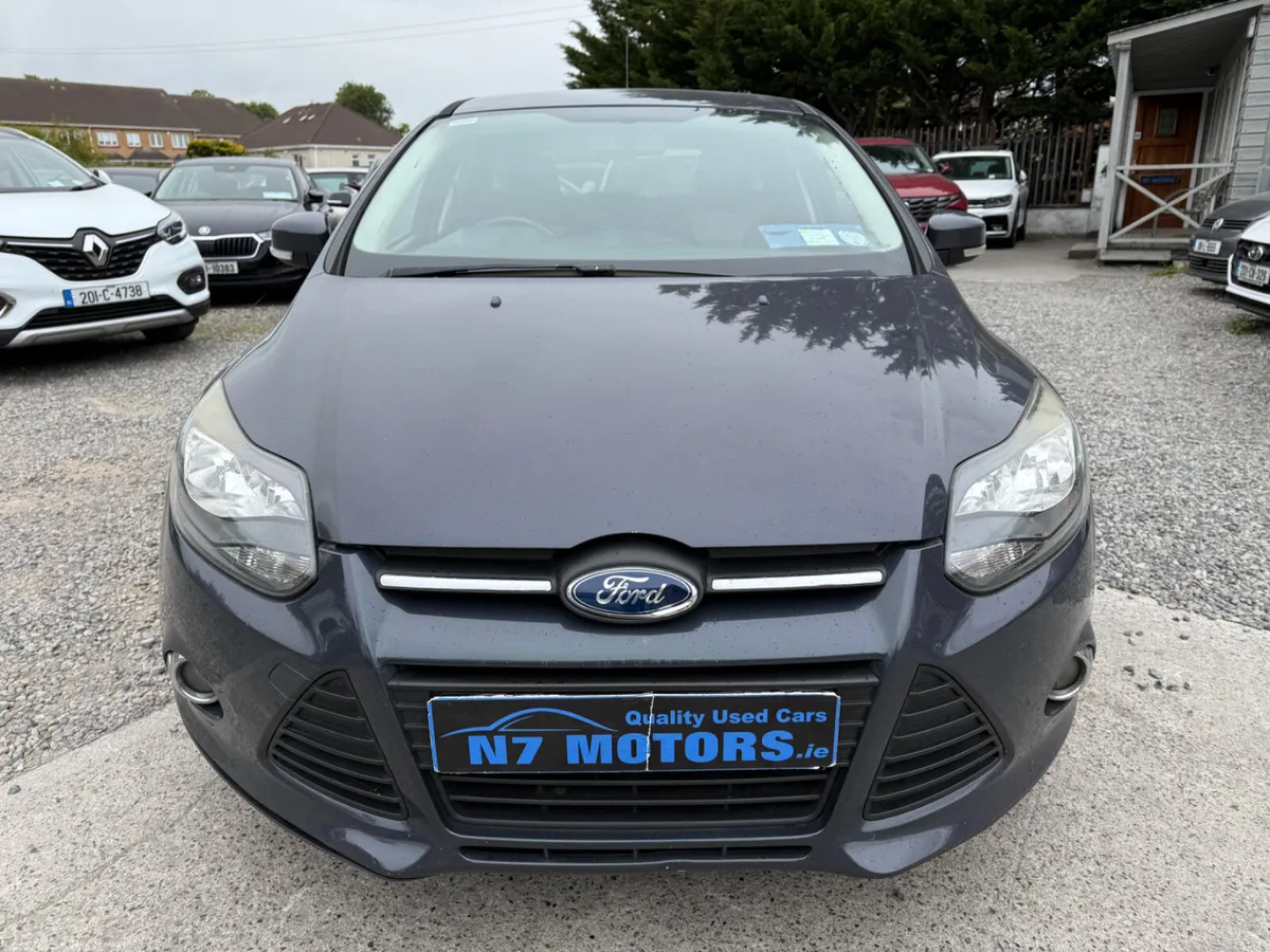2012 Ford Focus  1.6 TDCI ZETEC - Image 3