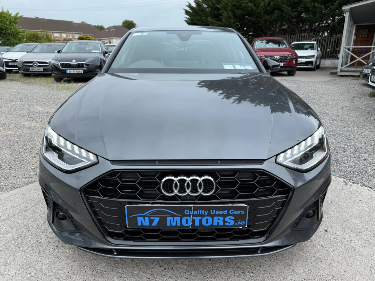 2019 Audi A4  2.0 LIMOUSINE AUTO - Image 3