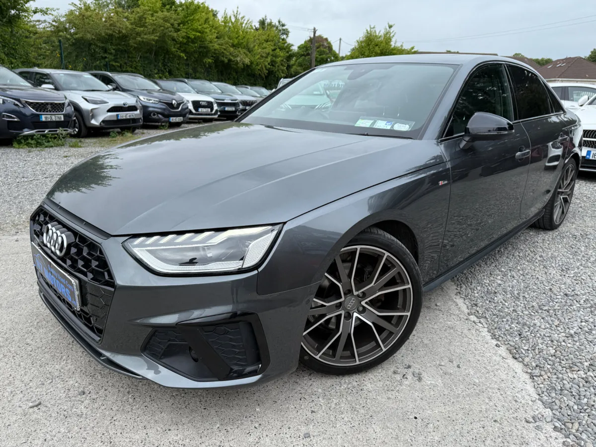 2019 Audi A4  2.0 LIMOUSINE AUTO - Image 2