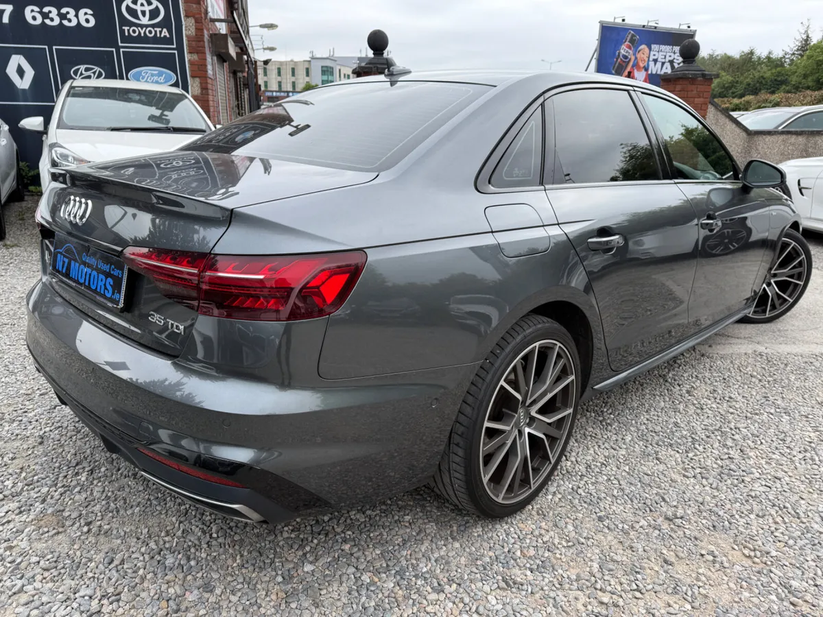 2019 Audi A4  2.0 LIMOUSINE AUTO - Image 4